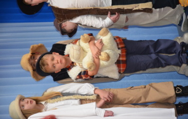 Magia Świąt w naszej szkole - szkolne jasełka pełne wzruszeń. 35