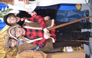 Magia Świąt w naszej szkole - szkolne jasełka pełne wzruszeń. 36