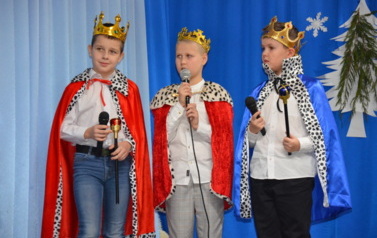 Magia Świąt w naszej szkole - szkolne jasełka pełne wzruszeń. 46