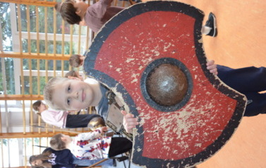 &bdquo;Rzymskie imperium i tradycje antyku&rdquo;- pokaz historyczny. 20