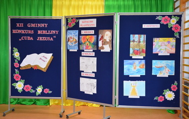 Konkurs biblijny &bdquo;Cuda Jezusa w Ewangeliach&rdquo; 3