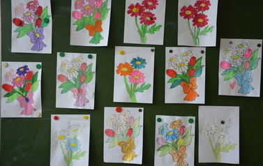 Pierwszy dzień wiosny 1