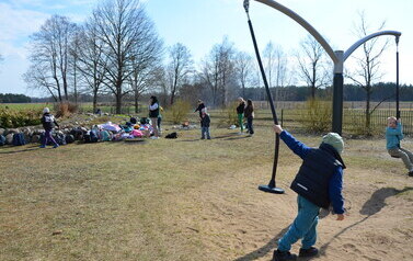 Pierwszy dzień wiosny 2