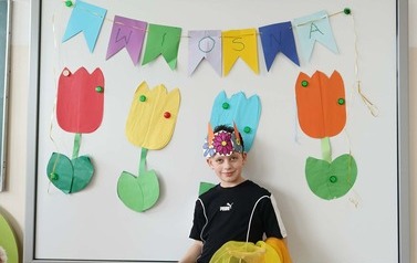 Pierwszy dzień wiosny 9