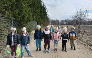 Pierwszy dzień wiosny 21