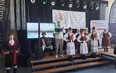 Forum Edukacji i Rynku pracy Powiatu Ostrołęckiego w ZSP w Kadzidle. 2