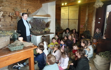 Z wizytą w Muzeum Przyrody &ndash;  Dworze Lutosławskich i Teatrze Lalki i Aktora 20