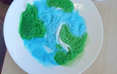 Dzień Ziemi w przedszkolu 1