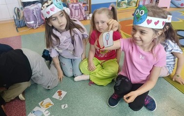 Dzień Ziemi w przedszkolu 9