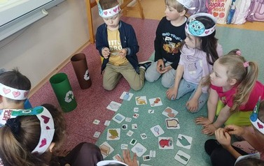 Dzień Ziemi w przedszkolu 13