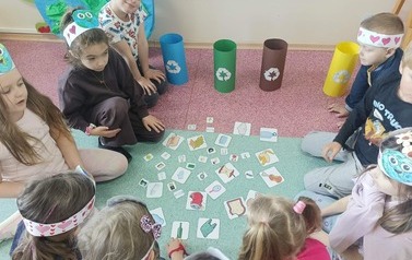 Dzień Ziemi w przedszkolu 14