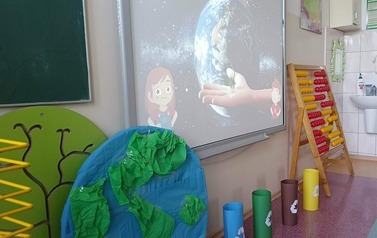 Dzień Ziemi w przedszkolu 15
