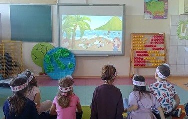 Dzień Ziemi w przedszkolu 16