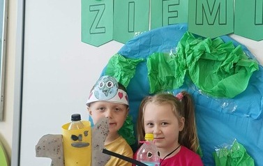 Dzień Ziemi w przedszkolu 18