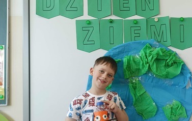 Dzień Ziemi w przedszkolu 19
