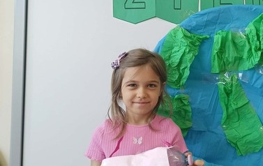 Dzień Ziemi w przedszkolu 22