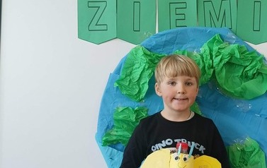 Dzień Ziemi w przedszkolu 25