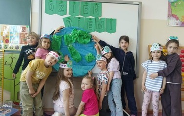 Dzień Ziemi w przedszkolu 28