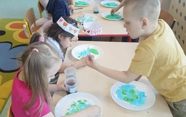 Dzień Ziemi w przedszkolu 31