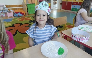 Dzień Ziemi w przedszkolu 37