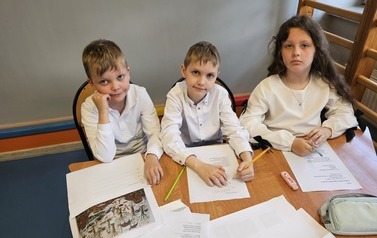 Gminny Konkurs Ekologiczny &bdquo;EKOSYSTEM LEŚNY&rdquo; 5