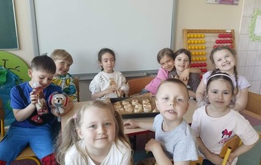 Warsztaty kulinarne- Pizzerinki z ciasta francuskiego 2