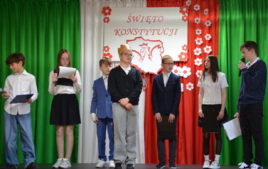 235 rocznica uchwalenia Konstytucji 3 Maja 1