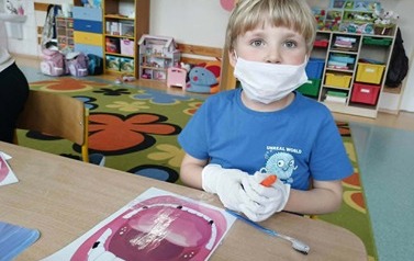 Uśmiech to moja supermoc &ndash; dbam o uśmiech każdego dnia! &ndash; warsztaty dentystyczne 24