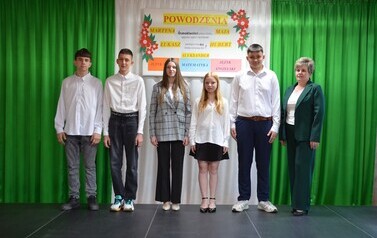 Egzamin &oacute;smoklasisty 2026 za nami 13