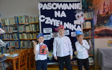  Pasowanie na czytelnika 2026 3