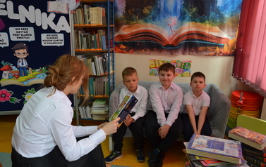  Pasowanie na czytelnika 2026 4