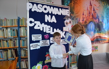  Pasowanie na czytelnika 2026 5