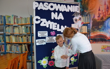  Pasowanie na czytelnika 2026 6