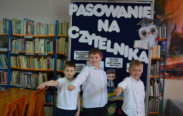  Pasowanie na czytelnika 2026 8