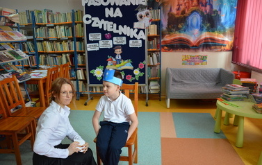  Pasowanie na czytelnika 2026 10