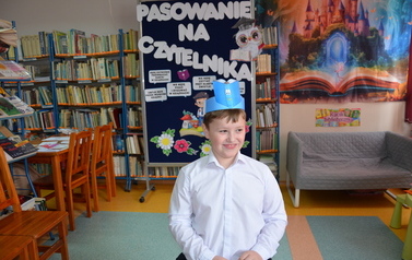  Pasowanie na czytelnika 2026 11