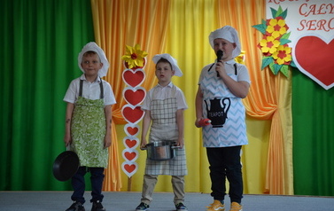 Wyjątkowy Dzień Mamy i Taty! 22