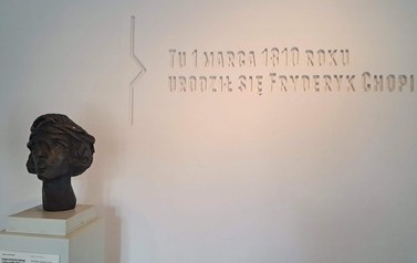  Wycieczka do Parku Rozrywki Julinek i w Żelazowej Woli  2