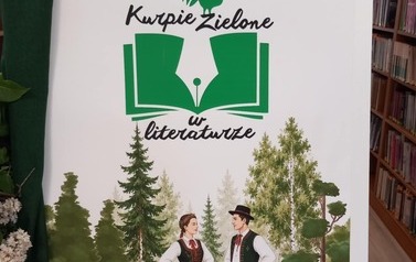 Kurpie Zielone w literaturze &ndash; konkurs recytatorski w Lelisie 1