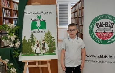 Kurpie Zielone w literaturze &ndash; konkurs recytatorski w Lelisie 2