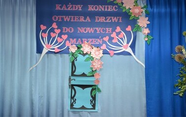Uroczyste zakończenie roku szkolnego 2025/2026 1
