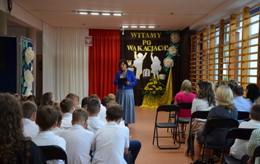 Uroczyste rozpoczęcie roku szkolnego 2026/2027 1