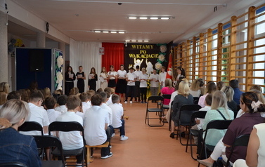 Uroczyste rozpoczęcie roku szkolnego 2026/2027 3