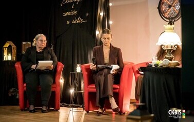 Klasa VIII w świecie &bdquo;Dziad&oacute;w&rdquo; 39