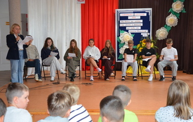 Narodowe czytanie w szkole 3