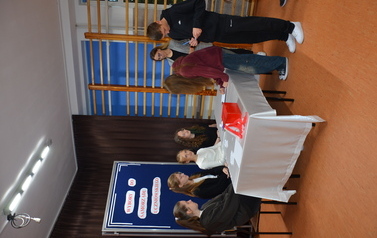 Wybory samorządu szkolnego 2