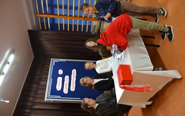Wybory samorządu szkolnego 3