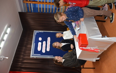 Wybory samorządu szkolnego 4