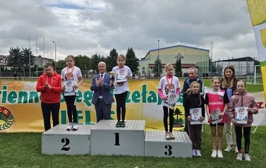 Jesienne Biegi Przełajowe  4