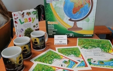 Gminny konkurs ekologiczny 'Rośliny leśne' rozstrzygnięty 1